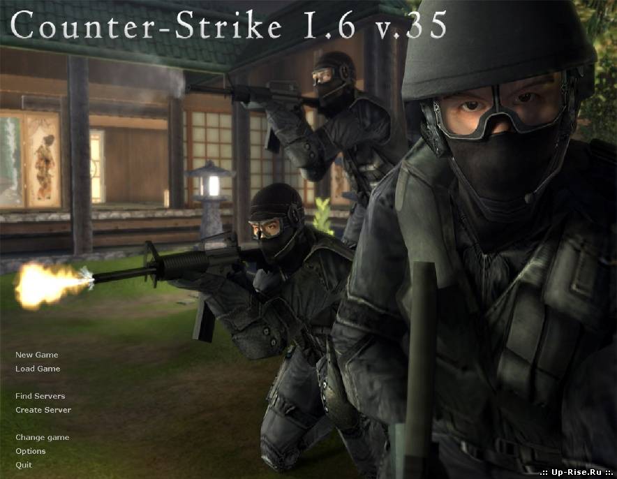 Counter-Strike 1.6 TMG EDITION (2011) скачать с зеркала
